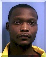 Inmate Elijah Billingsley