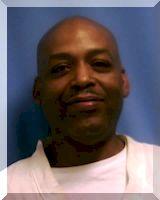 Inmate Eric Robinson