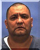 Inmate Francisco Rico