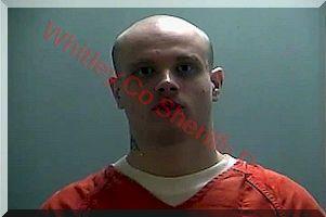 Inmate Frankie Lee Schroeder