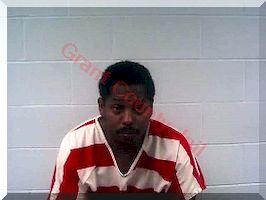 Inmate Gary Deshay Mcelroy