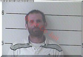 Inmate Gary Lee Morris