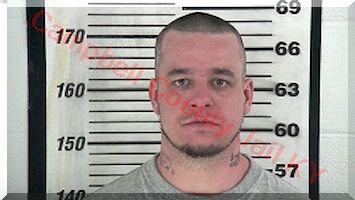 Inmate Gary Wayne Harding