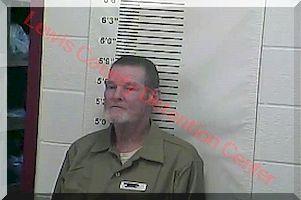 Inmate Gene C Harmon