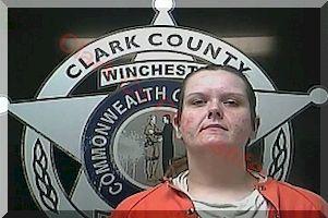 Inmate Gina Maire Jones