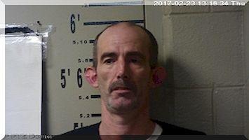 Inmate Gordon Karl Waldespuhl