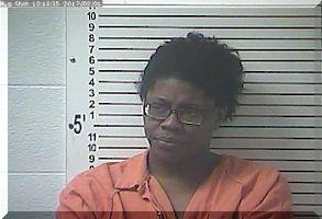 Inmate Gwendolyn Latasha Wright