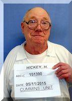Inmate Harold M Hickey