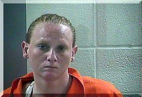Inmate Heather Francis Girton