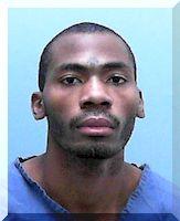 Inmate Jacob Patterson