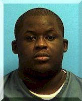 Inmate Jaleel D Taylor