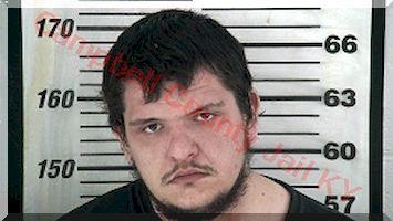 Inmate James Charles Bickel