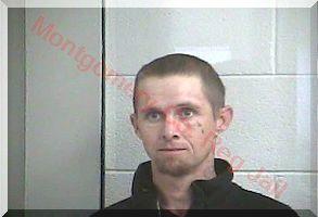 Inmate James Goodpaster