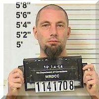 Inmate James W Miller