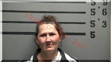 Inmate Janice Evelyn Browning