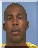 Inmate Jarvis Johnson