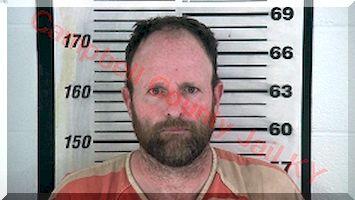 Inmate Jason Donald Brandenburg