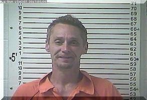 Inmate Jason Lamonte Nugent