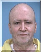 Inmate Jeffery Hall