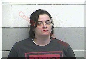 Inmate Jennifer L Ahlers