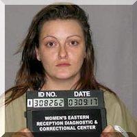 Inmate Jennifer L Moore