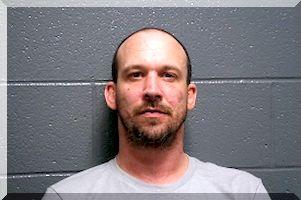 Inmate Jeremy Lee Conley