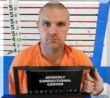 Inmate Jeremy D Miller