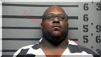 Inmate Jermaine Bracey