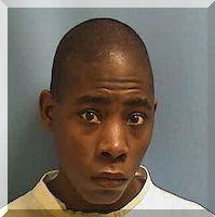 Inmate Jerome Pridgeon