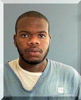 Inmate Jerrell Hall