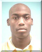 Inmate Jerrico Gandy