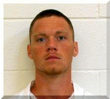 Inmate Jesse Green