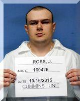 Inmate Jessie B Ross