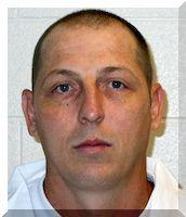 Inmate Jimmy D Stallnacker