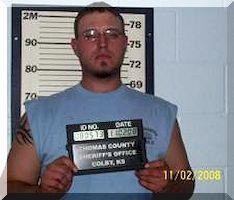 Inmate John Michael Wilson