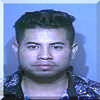 Inmate Jonathan Rabanales Flores