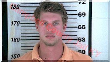 Inmate Jonathan Robert Moore