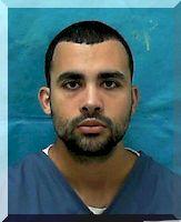 Inmate Jonathan Rodriguez