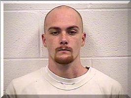 Inmate Jonathon Ray Thomas