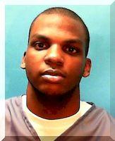 Inmate Jordan Huggins