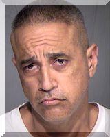 Inmate Jose Echevarria