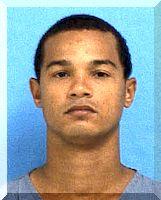 Inmate Jose L Delarosa