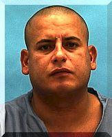 Inmate Jose Montero Vidal