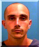 Inmate Joshua Brunner