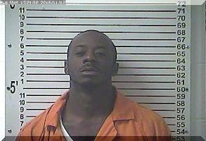 Inmate Joshua Lamar Skillman