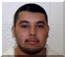 Inmate Juan C Salgado Torres