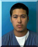 Inmate Juan J Jr Barrientos