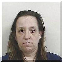 Inmate Julie Ann Davis