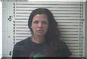 Inmate Julie Marie Harris