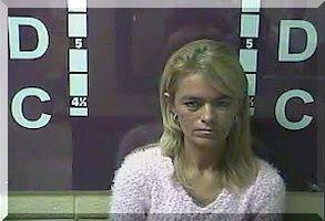 Inmate Julie Mullins